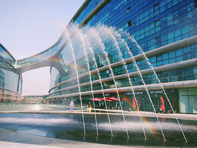 南头镇居民楼屋面防水案例