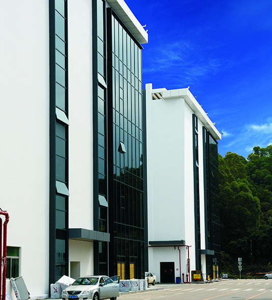 南头镇写字楼幕墙修缮安装