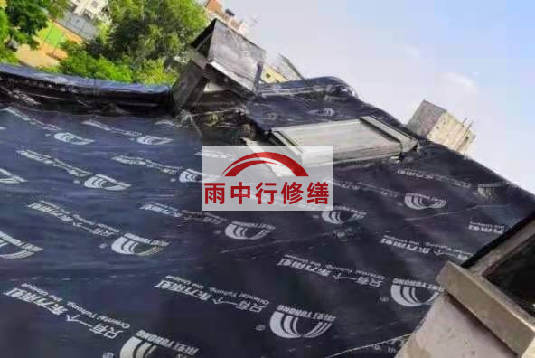 南头镇屋面防水材料选用常见问题