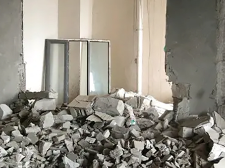 南头镇家装拆除